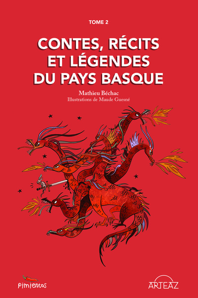 Image de Contes, récits et légendes du Pays Basque Tome 2