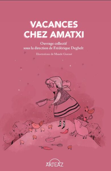 Image de Vacances chez Amatxi