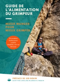 Picture of Guide de l'alimentation du grimpeur