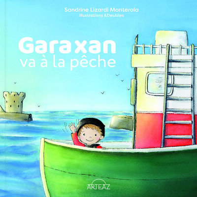 Image de GARAXAN VA A LA PECHE