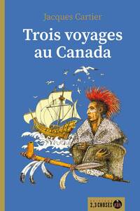 Picture of Trois voyages au Canada