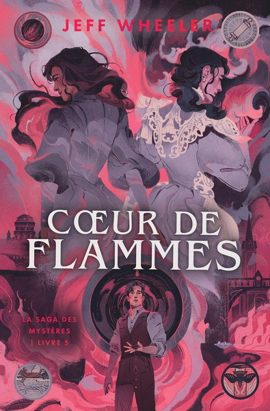 Image de Cœur de flammes