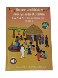Picture of UN SOIR UNE HISTOIRE  RAMADAN EN FAMILLE