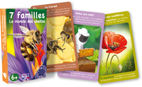 Picture of Jeu 7 familles - Le monde des abeilles