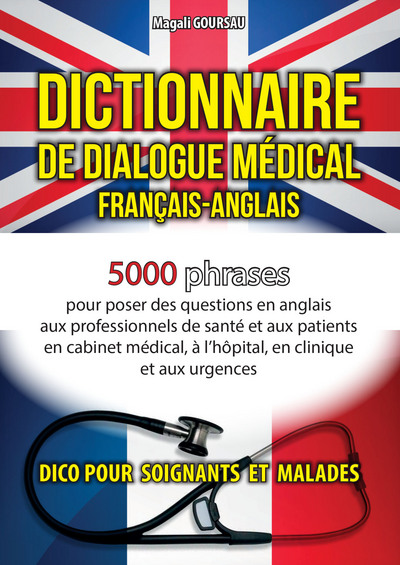 Image de Dictionnaire de dialogue médical français-anglais/anglais-français