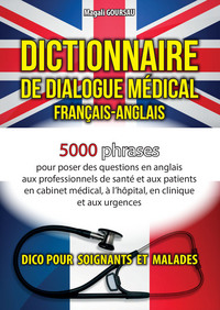 Image de Dictionnaire de dialogue médical français-anglais/anglais-français