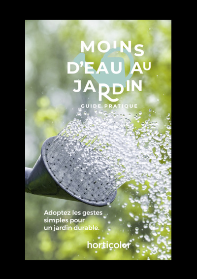 Image de Moins d'eau au jardin