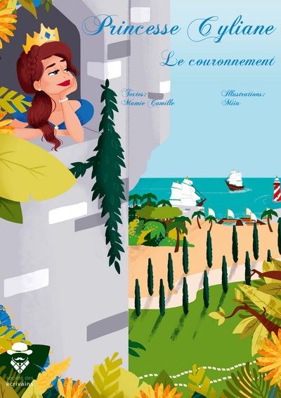 Image de Le couronnement - conte de Mamie Camille