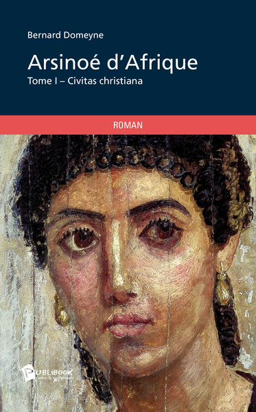 Image de ARSINOE D'AFRIQUE - TOME I