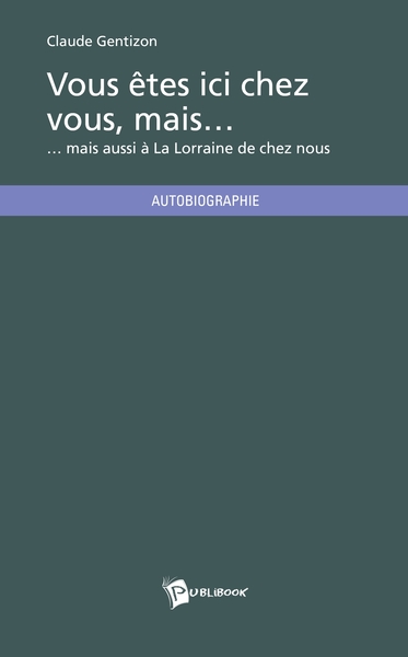Image de Vous êtes ici chez vous, mais...