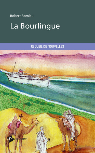 Picture of La bourlingue