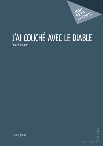 Picture of J'ai couché avec le diable