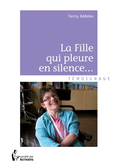 Picture of La Fille qui pleure en silence...