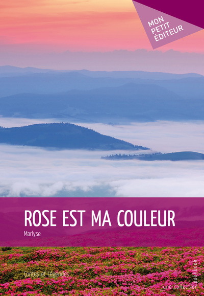 Image de ROSE EST MA COULEUR