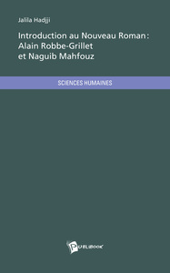 Picture of Introduction au nouveau roman - Robbe-Grillet et Naguib Mahfouz