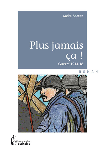 Image de PLUS JAMAIS CA !