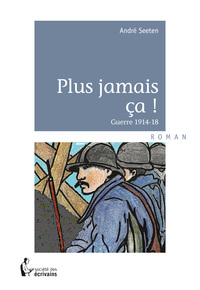 Image de PLUS JAMAIS CA !