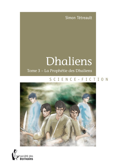 Picture of La prophétie des Dhaliens