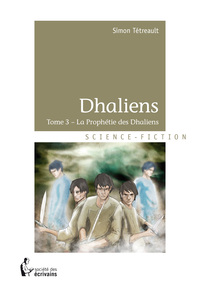 Picture of La prophétie des Dhaliens