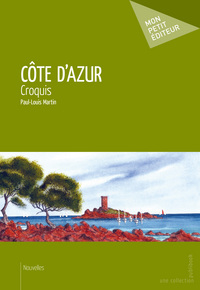 Picture of Côte d'Azur - croquis
