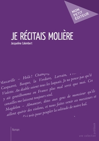 Image de Je récitais Molière
