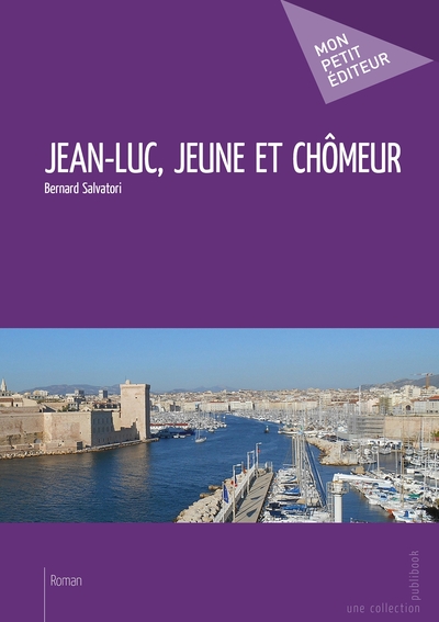 Image de Jean-Luc, jeune et chômeur