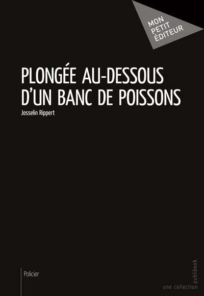 Picture of Plongée au-dessous d'un banc de poissons
