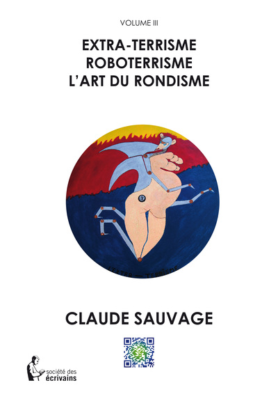 Picture of Extra-terrisme, roboterrisme, l'art du rondisme