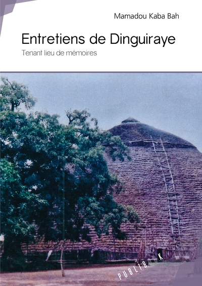 Picture of Entretiens de Dinguiraye