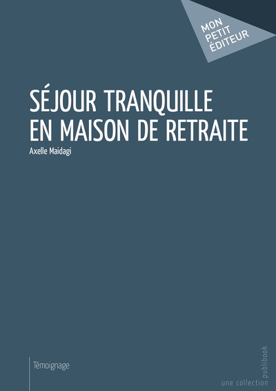 Picture of Séjour tranquille en maison de retraite