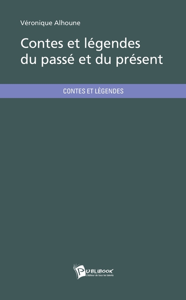 Picture of Contes et légendes du passé et du présent