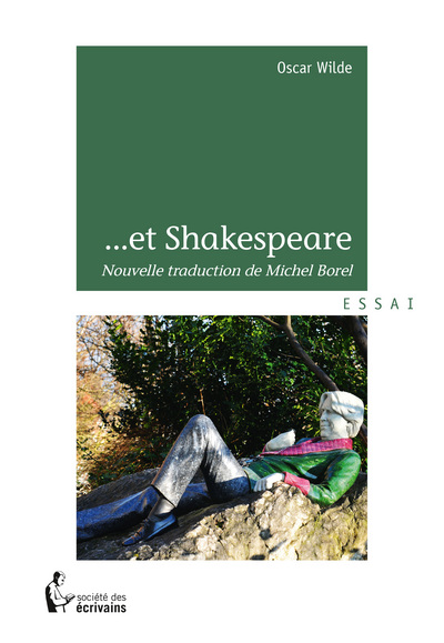 Image de Oscar Wilde et Shakespeare - le portrait de M. W. H.