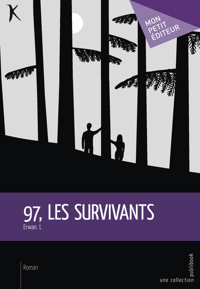 Image de 97, les survivants - roman