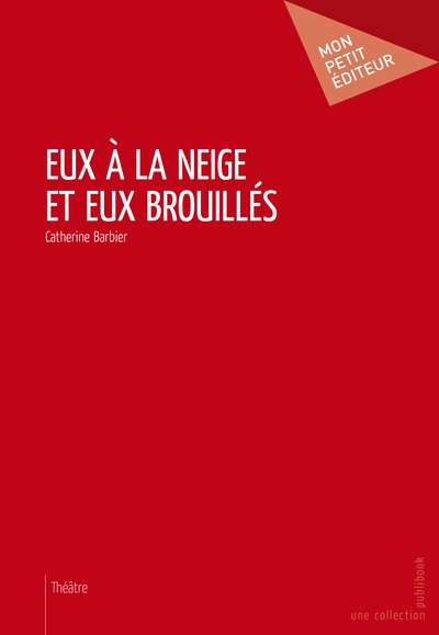 Image de EUX A LA NEIGE ET EUX BROUILLES
