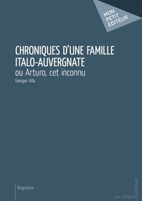 Picture of Chroniques d'une famille italo-auvergnate