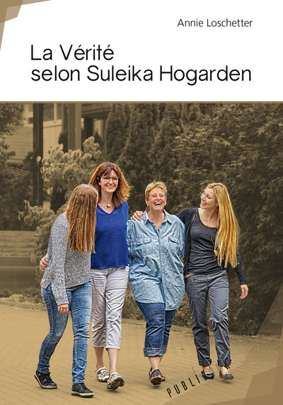 Picture of La vérité selon Suleika Hogarden