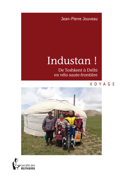Picture of Industan ! - de Toshkent à Delhi en vélo saute-frontière