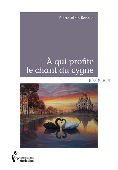 Image de À qui profite le chant du cygne - rompolbouf imaginé par Jérôme et Guillaume Marchand