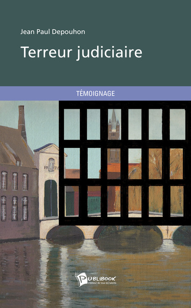 Image de TERREUR JUDICIAIRE