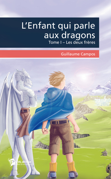 Image de L'ENFANT QUI PARLE AUX DRAGONS