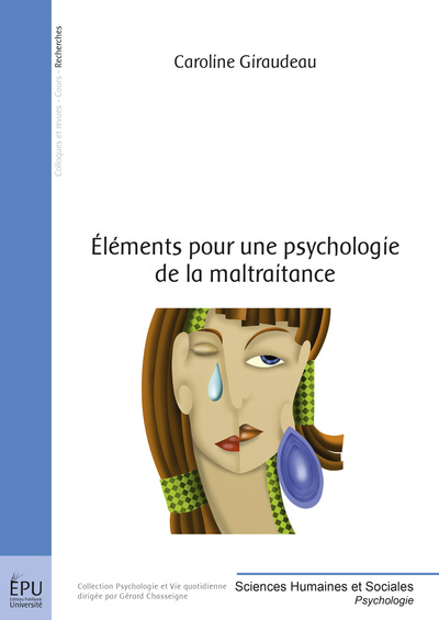Picture of Éléments pour une psychologie de la maltraitance