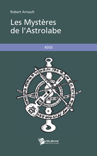 Image de LES MYSTERES DE L'ASTROLABE