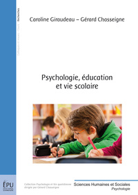 Image de Psychologie, éducation et vie scolaire