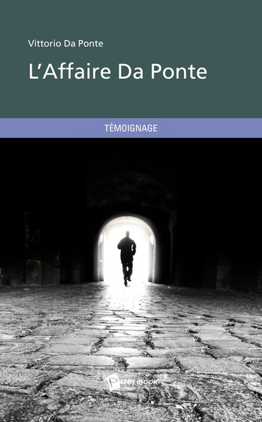 Image de L'AFFAIRE DA PONTE