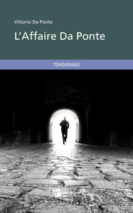 Image de L'AFFAIRE DA PONTE