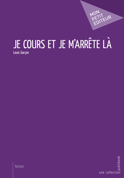 Image de Je cours et je m'arrête là