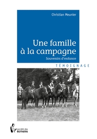 Picture of Une famille à la campagne