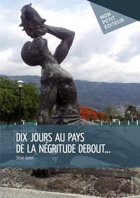 Picture of Dix jours au pays de la négritude debout...