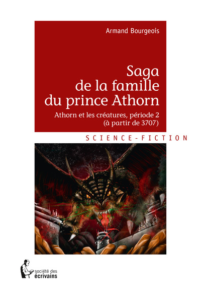 Picture of Athorn et les créatures - à partir de 3707