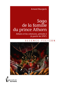 Picture of Athorn et les créatures - à partir de 3707